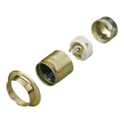 REV Lampenfassung Metall E27 max.100W-3
