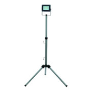 REV LED-Arbeitsleuchte Flare 10W Stativ silber-anthrazit