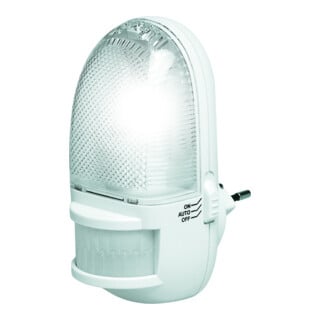 REV LED Nachtlicht mit 3 LEDs m. Bewegungsmelder