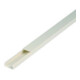 REV Leitungsschutz-Kanal PVC,2m,40x40mm, weiß-1