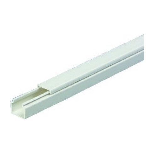 REV Mini-canal d'installation 15x15 mm, gris