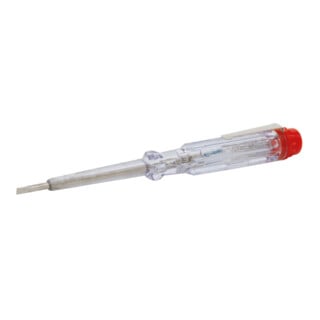 REV Spannungsprüfer 120 - 250 V AC transparent