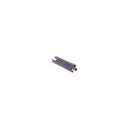 REV Stangenrohr PVC, 2 m EN 16 mm, grau