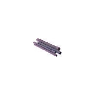 REV Tube en barre PVC, 2 m DN 25 mm, gris
