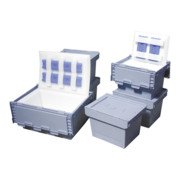 Incrustations thermiques Bito 6-22689 pour conteneurs réutilisables MBD43271 60 mm