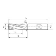 RF-Schruppfr.D6527LHF VHM12,0mm Z4 FIRE Gühring-2