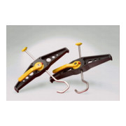 Rhino Morsetto per scala per portabagagli SafeClamp-1