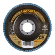 RHODIUS ALPHAline LGZ F3 Fächerschleifscheibe-3