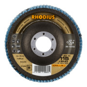 RHODIUS ALPHAline LSZ F3 Pack Fächerschleifscheibe-3
