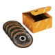 RHODIUS ALPHAline RS28 Pack Schruppscheibe-3