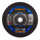 RHODIUS ALPHAline XT77 Disco da taglio extra sottile 230 x 1,9 x 22,23 mm