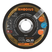 Roue à tronçonner Rhodius XTK8 0,8 mm