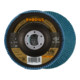 RHODIUS Disco abrasivo lamellare ALPHAline LSZ F3-1
