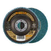 RHODIUS Disco abrasivo lamellare ALPHAline LSZ F3