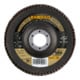 RHODIUS Disco abrasivo lamellare PROline LSZ F1-3