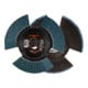 RHODIUS Disco abrasivo lamellare PROline VSION PRO-1