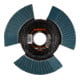RHODIUS Disco abrasivo lamellare PROline VSION PRO-3
