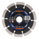 RHODIUS Disco per troncatura diamantato ALPHAline LD50 125x10,0x2,2x22,23mm-1