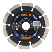 RHODIUS Disco per troncatura diamantato ALPHAline LD50
