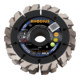 RHODIUS Disco per troncatura diamantato TOPline LD404 ALL IN ONE-1
