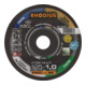 RHODIUS Disco per troncatura ultrasottile PROline XT69 MULTI BOX-1