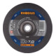 RHODIUS Disque à ébarber KSM 230 x 7,0 mm acier-1