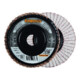 RHODIUS Disque à lamelles LGA ALU 125 mm K 60-1
