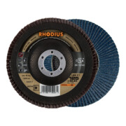 RHODIUS Disque à lamelles LSZ F1 125 mm K 80
