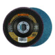 RHODIUS Disque à lamelles LSZ F2 115 mm K 60-1