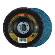 RHODIUS Disque à lamelles LSZ F2 115 mm K 60