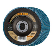 RHODIUS Disque à lamelles LSZ F3 125 mm K 40