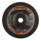 RHODIUS Disque à tronçonner XTK70 180 x 1,5 mm coudé-1