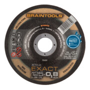 RHODIUS Disque à tronçonner XTK8 EXACT 125 x 0,8 mm décalé