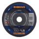 RHODIUS Disque de coupe XT77 150 x 1,5 mm droit-1