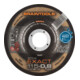 RHODIUS Disque de coupe XTK8 EXACT 115 x 0,8 mm coudé-1