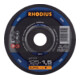 RHODIUS Disque de découpe XT77 125 x 1,5 mm droit-1