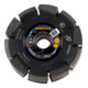 RHODIUS Disque diamanté LD403S 125 x 12 x 28,5 x 22,23
