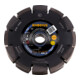 RHODIUS Disque diamanté LD403S 125 x 12 x 28,5 x 22,23