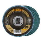 RHODIUS ALPHAline LSZ F3 Pack disques à lamelles