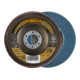 RHODIUS PROline LGZ F1 Fächerschleifscheibe 115 x 22,23 mm K120