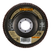 RHODIUS PROline LGZ F1 Fächerschleifscheibe-3