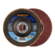 RHODIUS PROline LSA F1 Fächerschleifscheibe