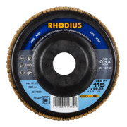 RHODIUS PROline LSA P1 Fächerschleifscheibe-3