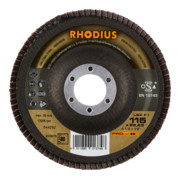 RHODIUS PROline LSZ F1 Fächerschleifscheibe-3