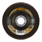 RHODIUS PROline LSZ F1 Fächerschleifscheibe-3