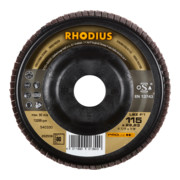RHODIUS PROline LSZ P1 Fächerschleifscheibe-3