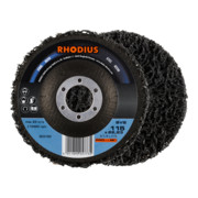 RHODIUS PROline SVS HD Reinigingsvlies staal, non-ferrometalen, hout-1