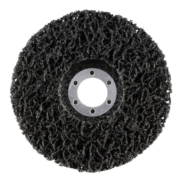 RHODIUS PROline SVS HD Vlies de nettoyage acier, métaux non ferreux, bois