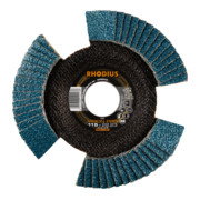 RHODIUS PROline VSION PRO Fächerschleifscheibe-4