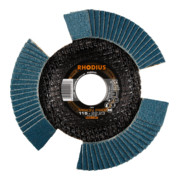 RHODIUS PROline VSION PRO Fächerschleifscheibe-4